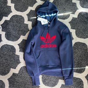 Adidas hoodie
